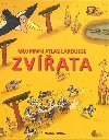 MJ PRVN ATLAS LAROUSSE ZVATA - 