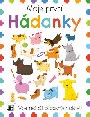 Moje prvn Hdanky -  Vce ne 50 zbavnch aktivit - Jiri Models