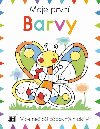 Moje prvn Barvy - Vce ne 50 zbavnch aktivit - Jiri Models