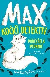Max - koi detektiv: Podezel pvkyn - 