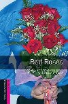 Starter Level: Red Roses/Oxford Bookworms Library - Lindop Christine