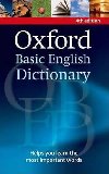 Oxford Basic English Dictionary 4th Edition - King Daniel