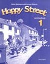 Happy Street 1 Activity Book with MultiRom Pack - Maidment Stella