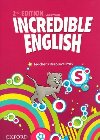 Incredible English 2nd Starter Teachers Resource Pack - Phillips Sarah