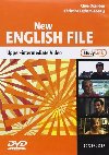 New English File Upper Intermediate DVD - Oxenden Clive, Latham-Koenig Christina,