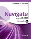 Navigate Advanced C1: Coursebook with DVD-ROM and OOSP Pack - Bartram Mark