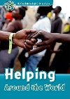Oxford Read and Discover 6: Helping Around the World - Northcott Richard