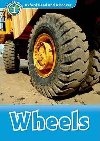 Oxford Read and Discover 1: Wheels - Northcott Richard