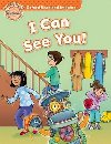 Oxford Read and Imagine Beginner: I Can See You! - Shipton Paul