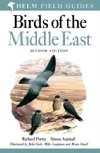 Birds of the Middle East, 2nd ed. - Porter Richard