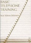 Basic Telephone Training Audio Cassette - Watson-Delestree Anne