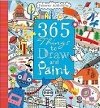 365 Things to Draw and Paint - Watt Fiona