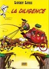 Lucky Luke 1: La diligence - Goscinny, Morris