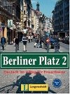 Berliner Platz 2 -Lehrbuch und Arbeitsbuch - Lemcke Christiane