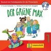 Der grne Max 1 - CD-ROM - Krulak-Kempisty Elzbieta