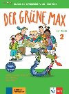 Der grne Max 2 - Lehrbuch (internat. edition) - Krulak-Kempisty Elzbieta