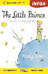 The Little Prince Mal princ - Antoine de Saint-Exupry