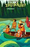 Zleskautky - Lumberjanes 3 Pln za vechny prachy - Grace Ellisov; Noelle Stevensonov