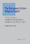 The European Union - What is Next? - Nadda ikov