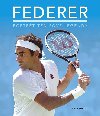 Federer - Portrt tenisov legendy - Iain Spragg