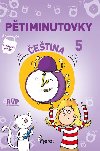 Ptiminutovky etina 5 - Pierot