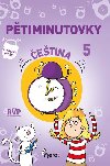 Ptiminutovky etina 5 - Pierot