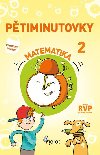 Ptiminutovky Matematika 2 - Pierot