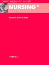 Oxford English for Careers: Nursing 2 Teachers Resource Book - Grice Tony