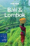 Lonely Planet Bali & Lombok - neuveden