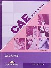 CAE Practice Tests 1 Teachers Book (overprinted) - Evans Virginia