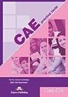CAE Practice Tests 1 Class CDs (3) - Evans Virginia