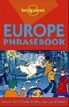 Europe - Phrasebook: Lonely Planet - Morris Mikel