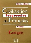 Civilisation Progressive du Francais- Nouvelle Edition: Corrigs - Carlo Catherine
