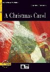 A Christmas Carol + CD (Black Cat Readers Level 4) - Dickens Charles