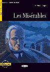 Les Miserables + CD (Black Cat Readers FRA Level 3) - Hugo Victor