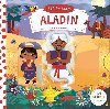 Aladin - Minipohdky - Amanda Enright