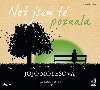 Ne jsem t poznala - 2 CDmp3 - Jojo Moyesov