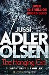 The Hanging Girl : Department Q 6 - Adler-Olsen Jussi