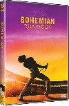 Bohemian Rhapsody - DVD - Bontonfilm