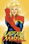 Captain Marvel Vol 1 - neuveden