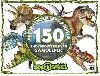Bav se a nalepuj zas a znovu! Dinosaui - Jiri Models