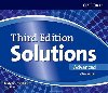 Maturita Solutions 3rd Edition Advanced Class Audio CDs /4/ - Falla Tim, Davies Paul A.