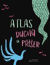 Atlas duch a per - Federica Magrin; Laura Brenlla