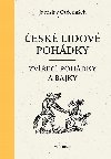 esk lidov pohdky I - Jaroslav Otenek