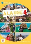 A la une 4 (A2.2) - Cahier dexercices + CD - neuveden