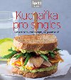 Kuchaka pro singles (Edice Apetit) - redakce asopisu Apetit