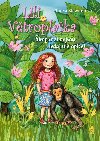 Lili Vtroplaka impanzi nejsou ledajak opice! - Tanya Stewnerov