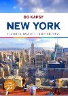 New York do kapsy - Lonely Planet - Ali Lemer