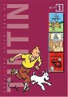The Adventures of Tintin, Volume 1 (Tintin in America / Cigars of the Pharaoh / The Blue Lotus) - Herg