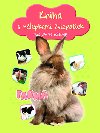 Kniha s nlepkami zvieratiek Farma - 